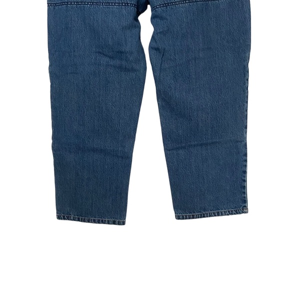 Vintage Harley-Davidson Lined Riding Denim Motor Cycle Clothes Jeans - Picture 10 of 16